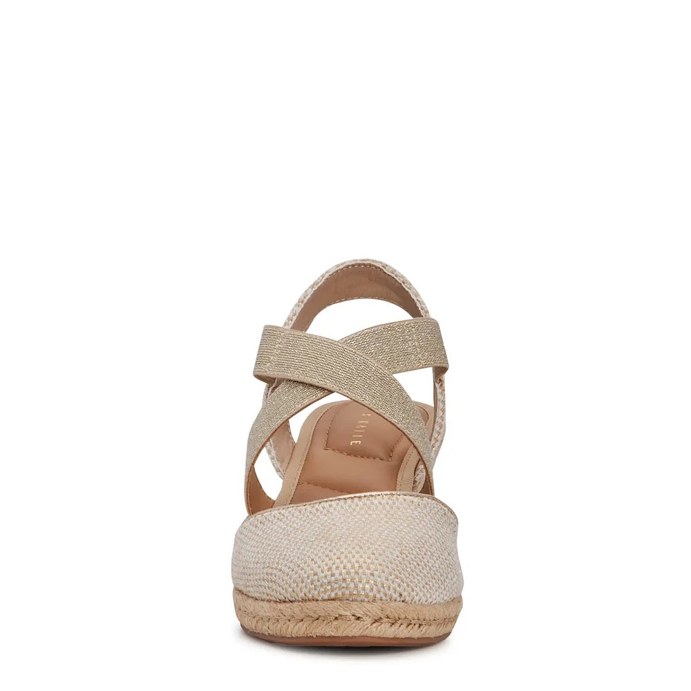 Kenedy Wedge Espadrille Sandal