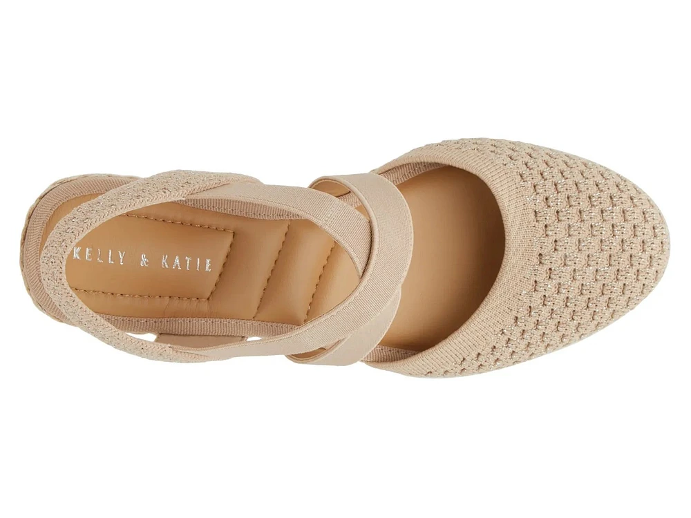 Kenedy Wedge Espadrille Sandal