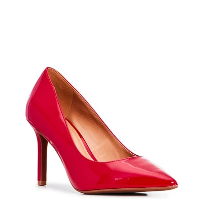 Women's Nettles Wide Width Pump