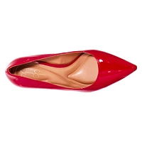 Women's Nettles Wide Width Pump