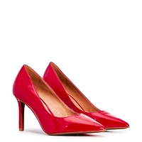 Women's Nettles Wide Width Pump