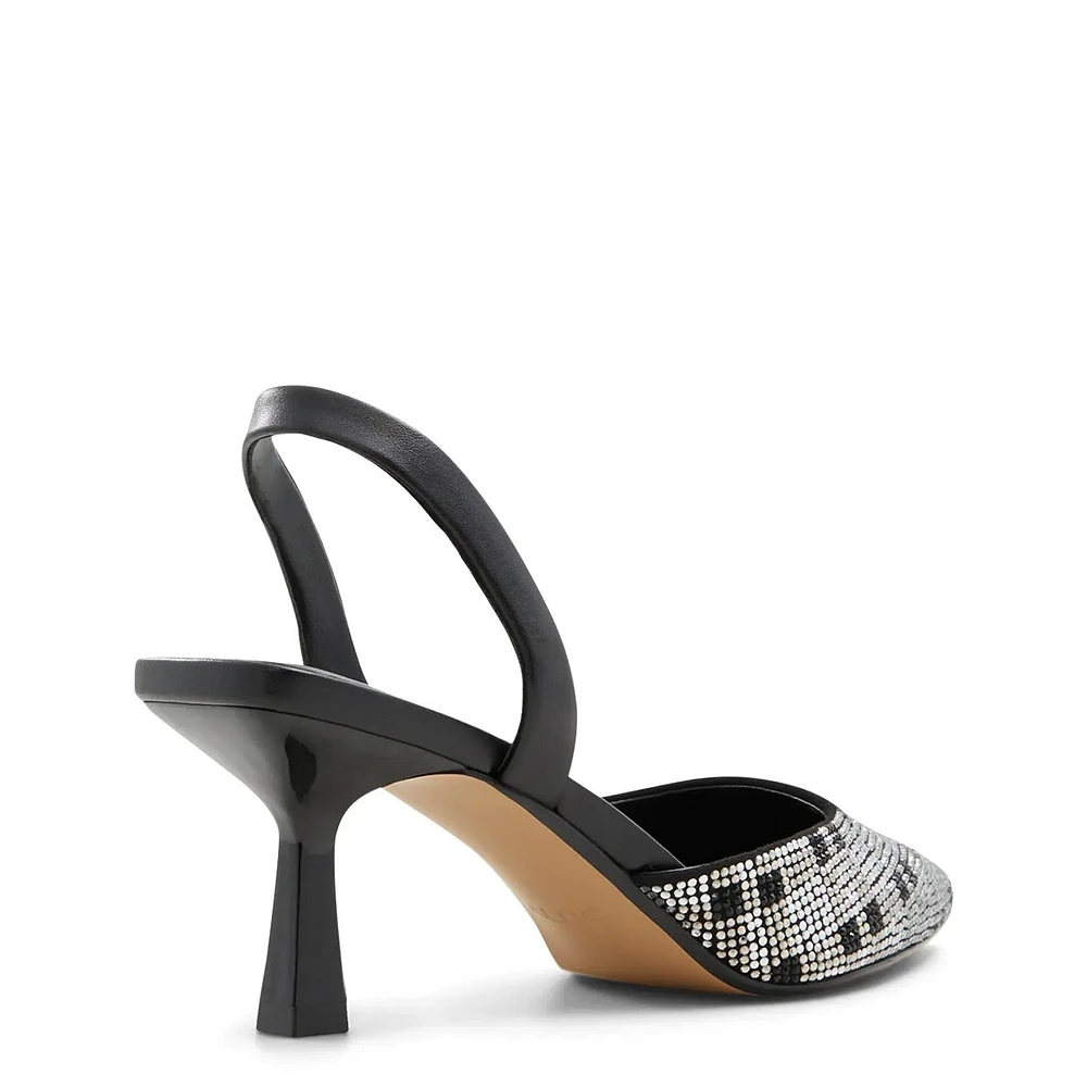 Brizza Slingback Pump
