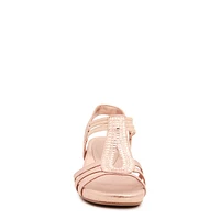 Valka Wedge Sandal