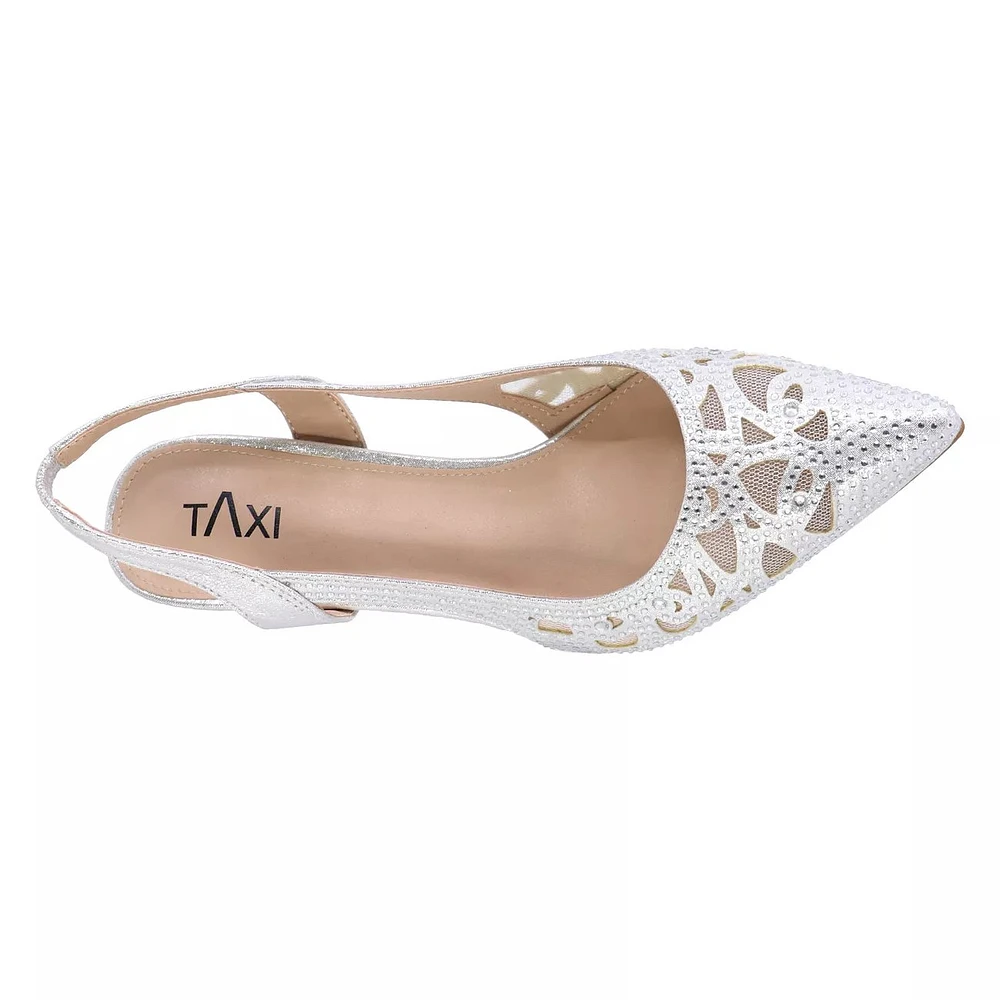 Christy Slingback Pump