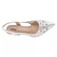 Christy Slingback Pump