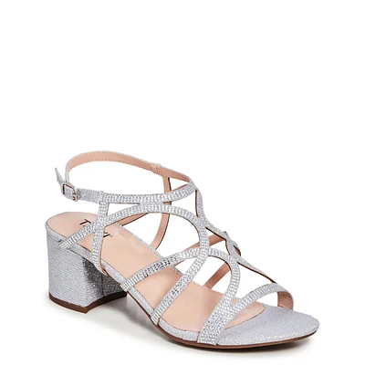 Harper-02 Evening Sandal