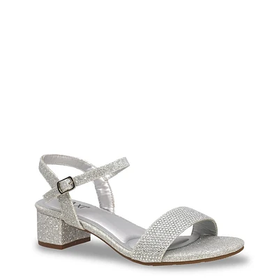 Women's Katherine Wide Width Heeled Sandal