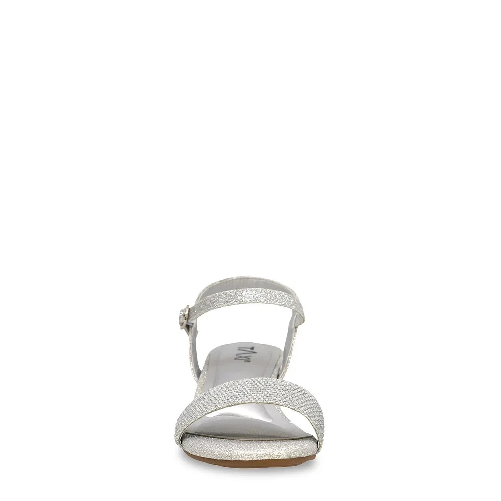 Women's Katherine Wide Width Heeled Sandal