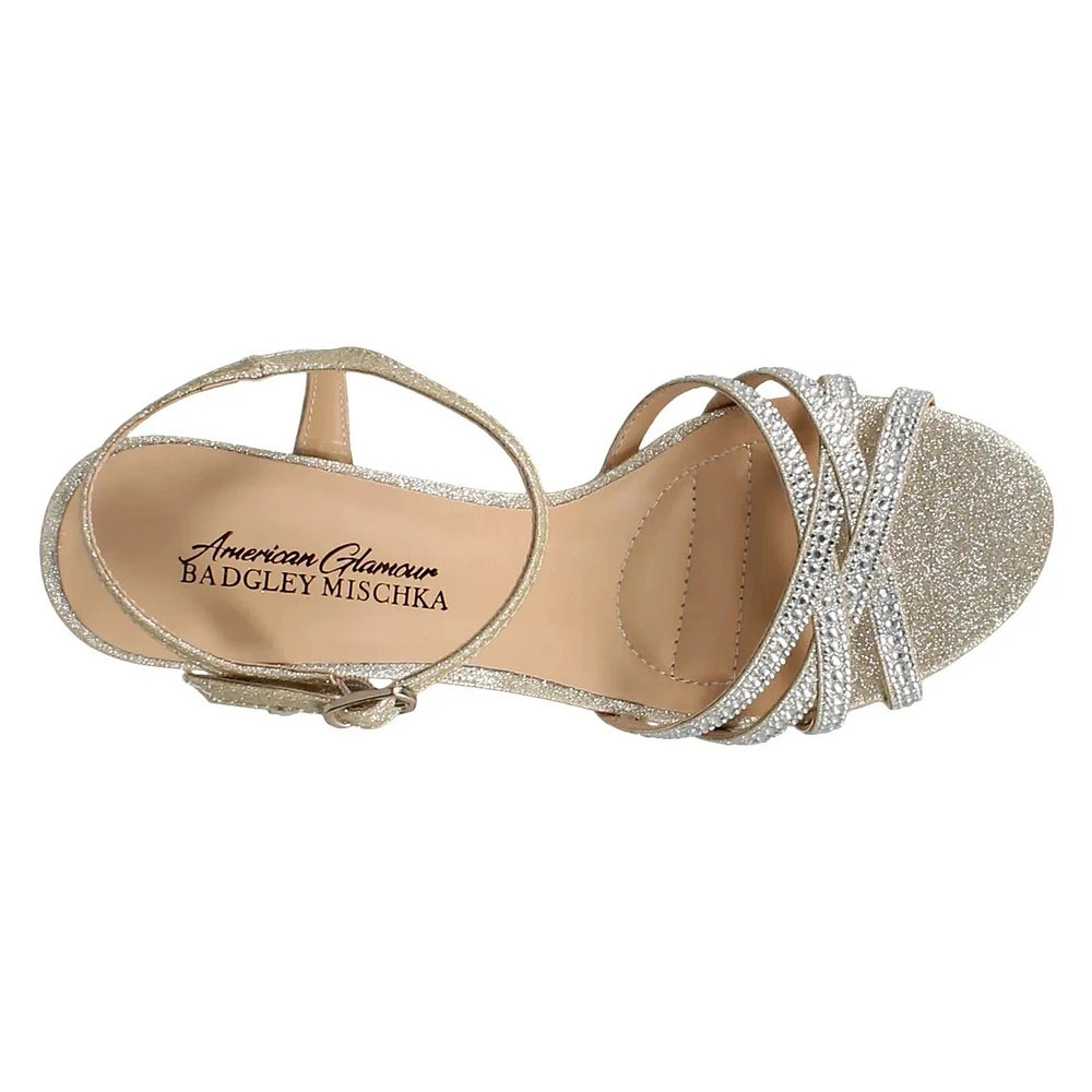 Women's Vera Heeled Sandal