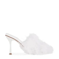 Women's Chauffeur Feather Sandal