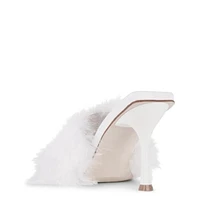 Women's Chauffeur Feather Sandal