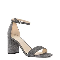 Curetie Evening Sandal
