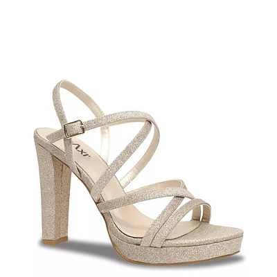 Kim Platform Sandal