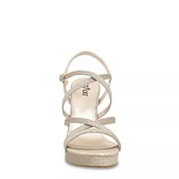 Kim Platform Sandal