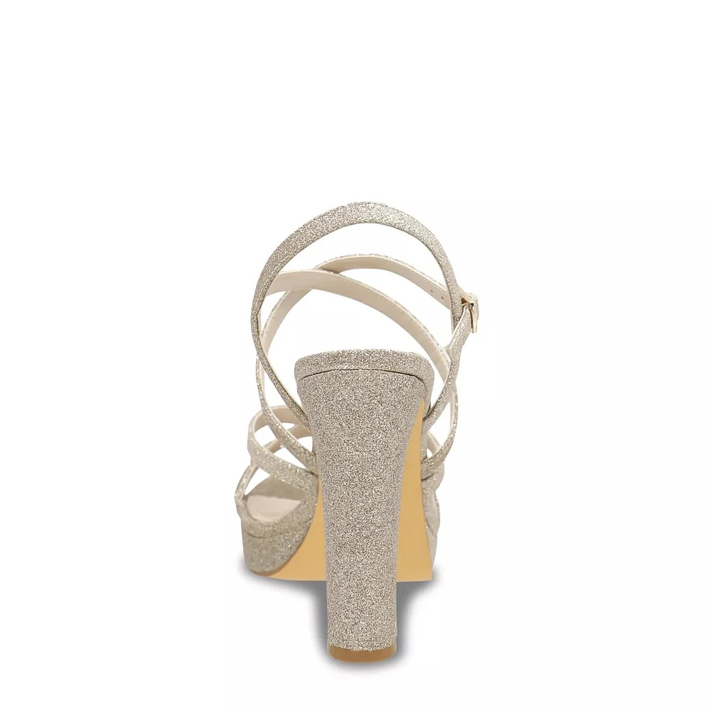 Kim Platform Sandal