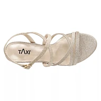 Kim Platform Sandal