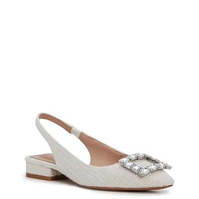 Women's Sloanne Slingback Flat