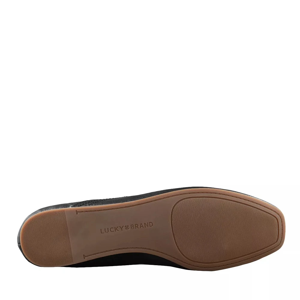 Alba Ballet Flat