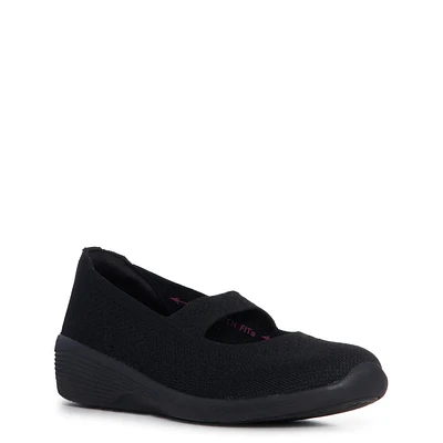 Women's Knit Mary Jane