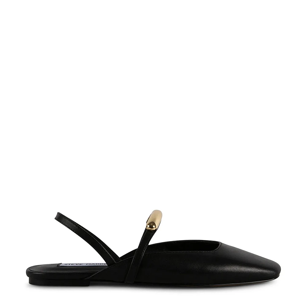 Women's Radlee My Flat Leather Shoe