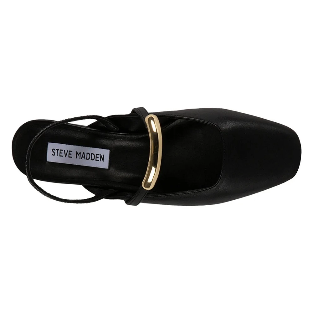 Women's Radlee My Flat Leather Shoe