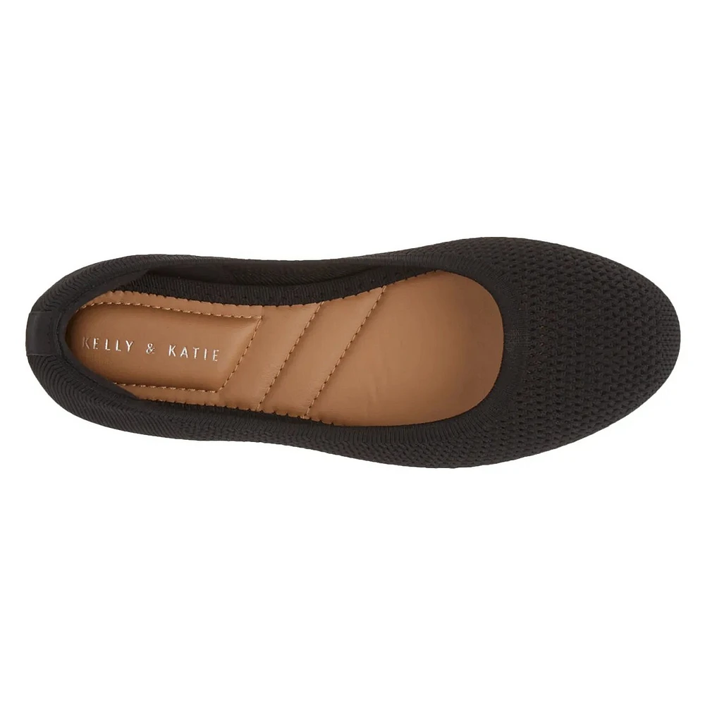 Emila Ballet Flat