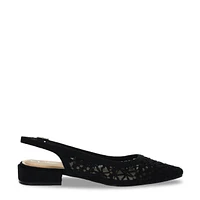 Women's Savana Crochet Mesh Slingback Shoe