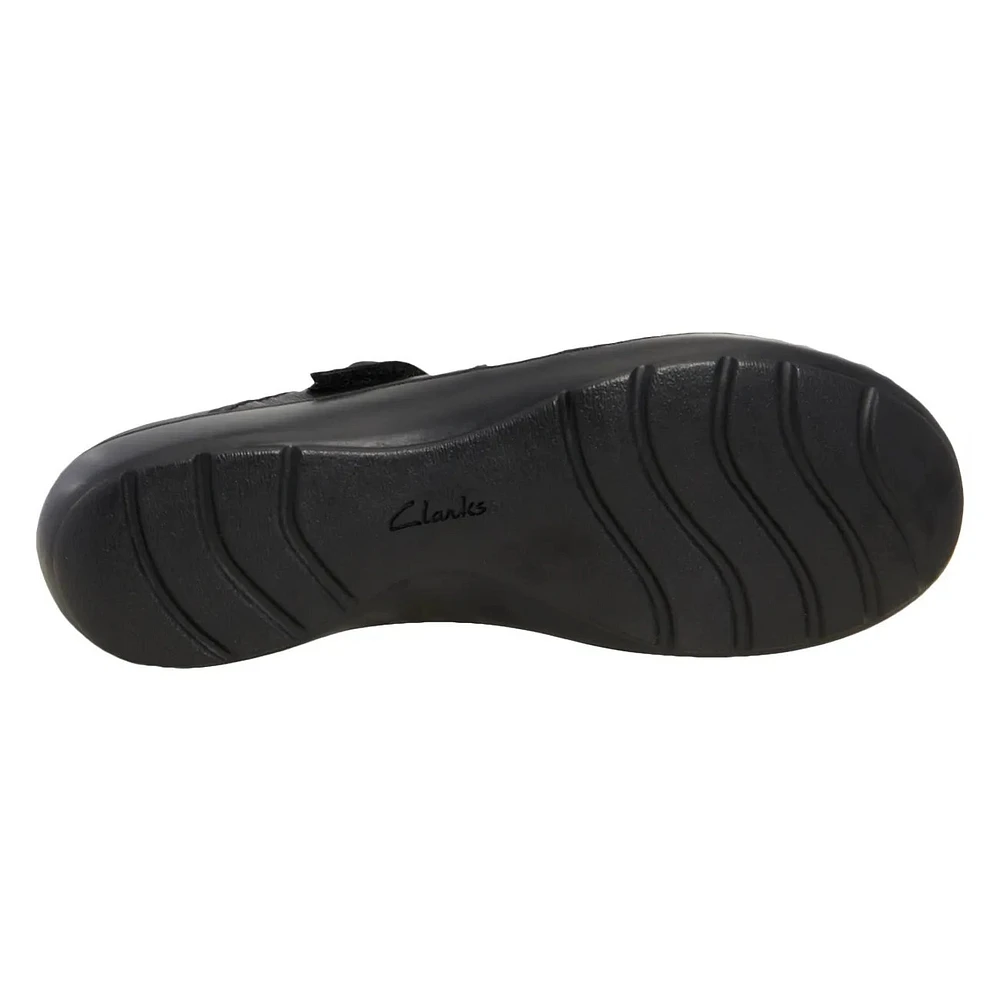 Women's Cora Gema Mary Jane Flat