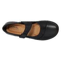 Women's Cora Gema Mary Jane Flat