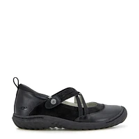 Rome Mary Jane Ballet Flat