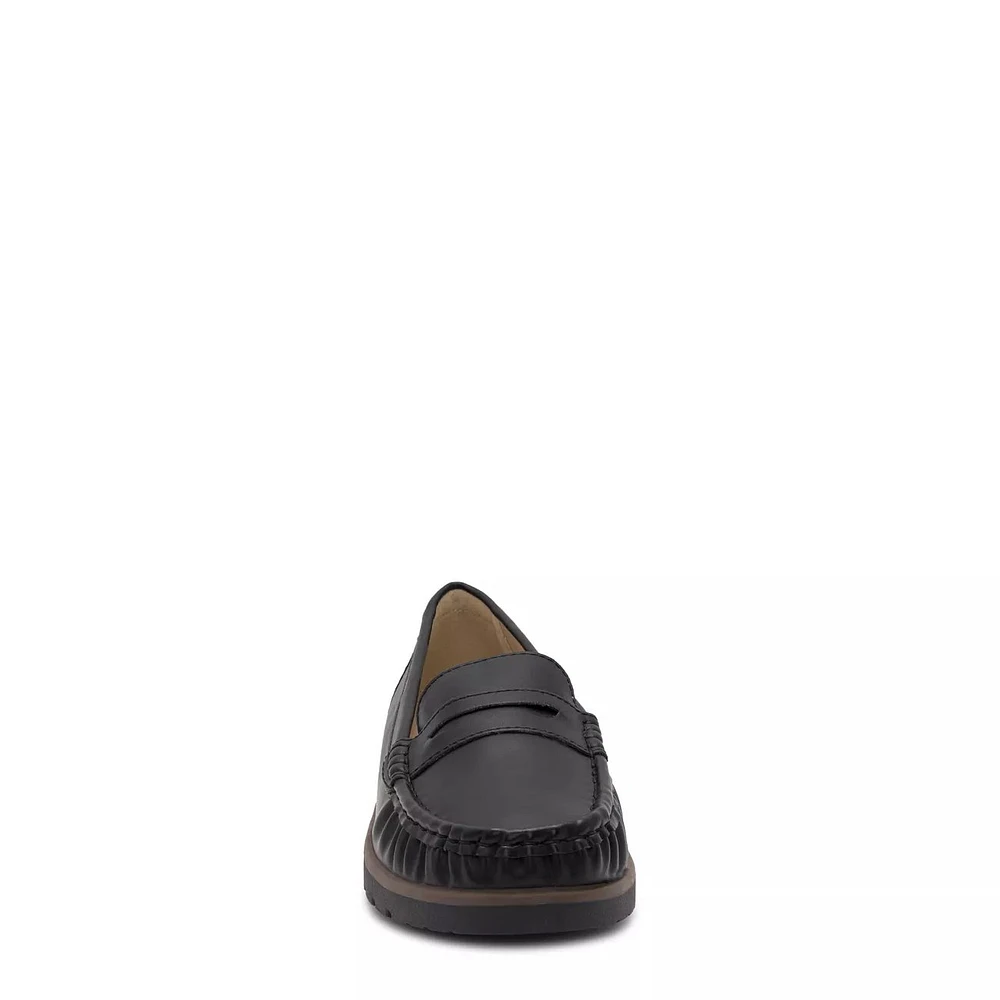 Denise Wide Loafer