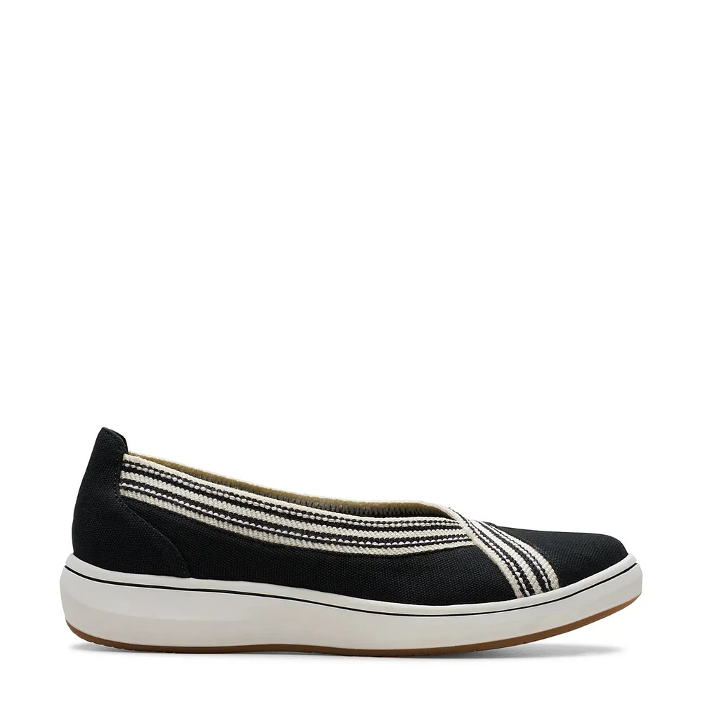 Women's BreezeSky Air Wide Width Slip-On