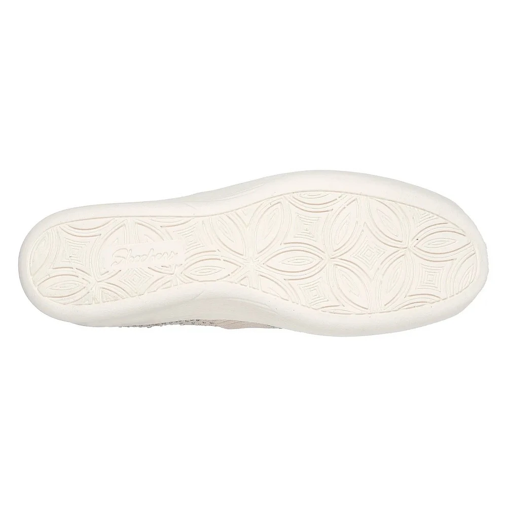 Skechers X Martha Stewart Pier-Lite Reflection Wedge Slip-On