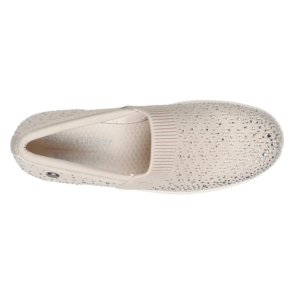 Skechers X Martha Stewart Pier-Lite Reflection Wedge Slip-On