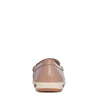 Mary-02 Wide Width Loafer