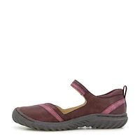Raven Mary Jane Ballet Flat