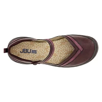 Raven Mary Jane Ballet Flat