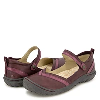 Raven Mary Jane Ballet Flat