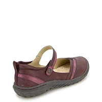 Raven Mary Jane Ballet Flat