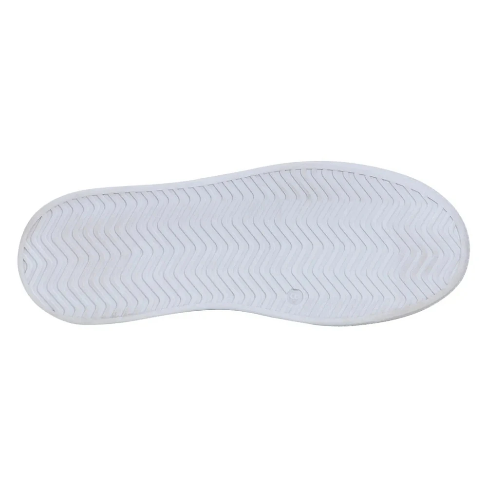 Emma Embroidered Sneaker
