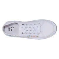 Emma Embroidered Sneaker