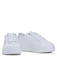 Emma Embroidered Sneaker