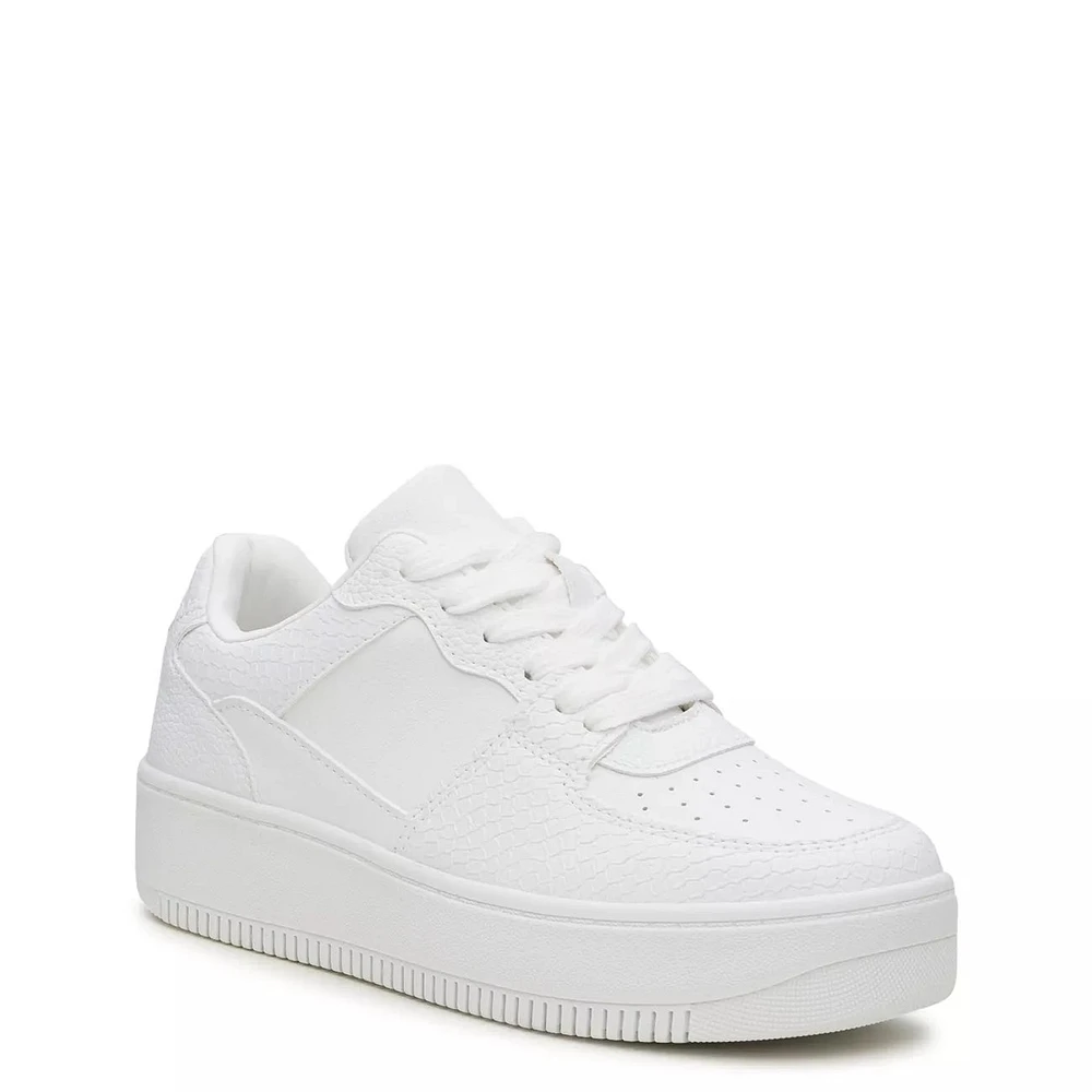 Fresh Platform Sneaker