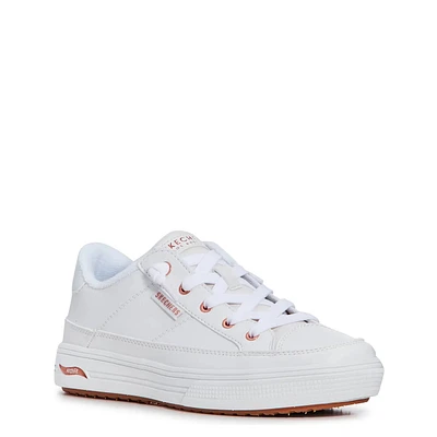 Women's Arch Fit Wide Width Arcade Slip-On Sneaker