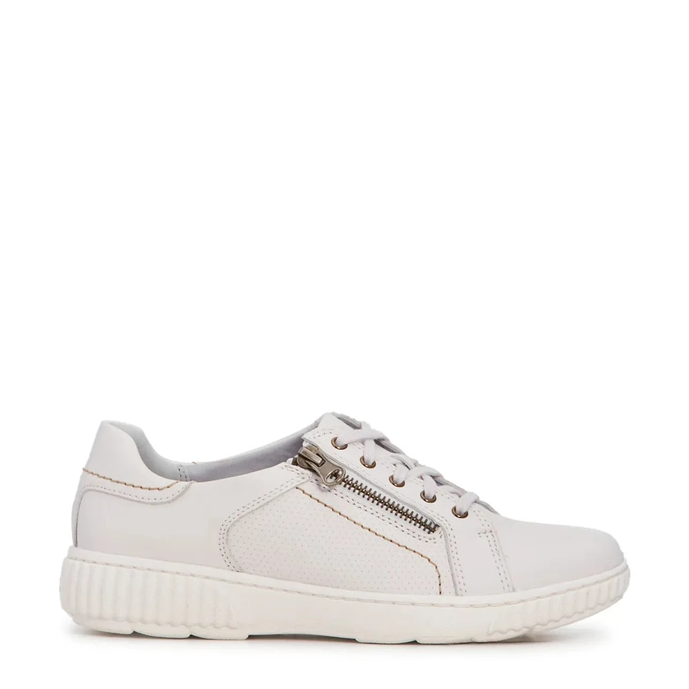 Women's Caroline Janna Wide Width Sneaker