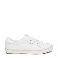 Women's Center III Leather Wide Width Sneaker