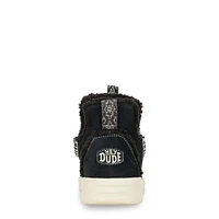 Women's Camden Suede Cozy Sneaker