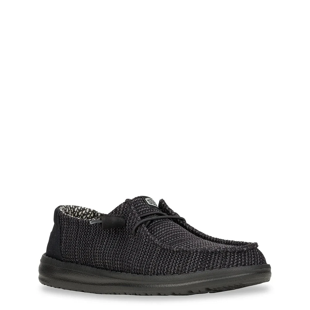 Women's Wendy Stretch Sox Slip-On