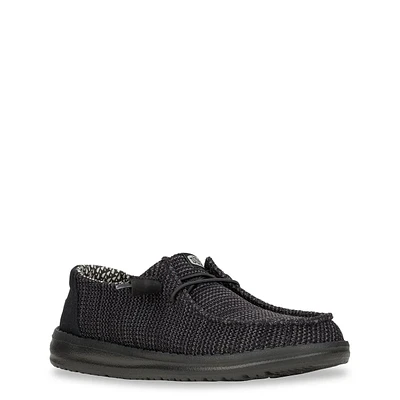 Women's Wendy Stretch Sox Slip-On