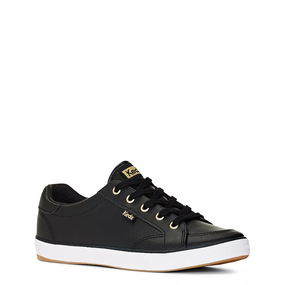 Women's Center III Leather Sneaker
